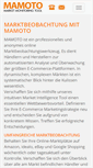 Mobile Screenshot of mamoto.net
